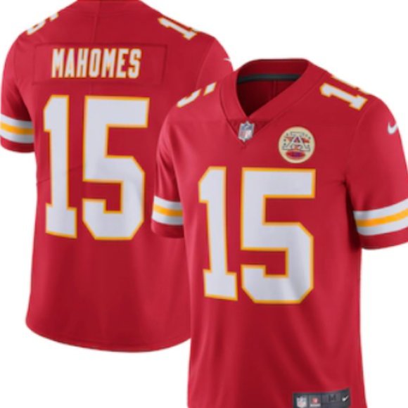 chiefs stitched super bowl jersey